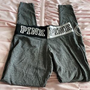 Victoria’s Secret Pink Yoga Pants!